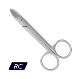 Devemed Crown Scissors Beebee, 10 cm - Ref 2610-2