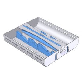 Nichrominox Photo Kit Empty Cassette. Ref: PN182731-2