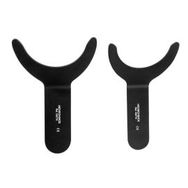 Nichrominox Upper Contrastors, Set of 2