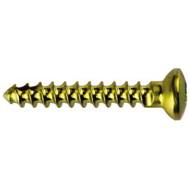 Devemed Self-Tapping Titanium Bone Fixation Screws Ø1.3mm