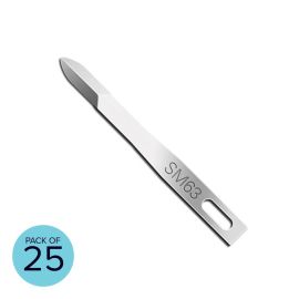Swann Morton SM63 Fine Surgical Scalpel Blades