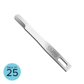 Swann-Morton SM69 Fine Surgical Scalpel Blades
