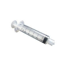 Sterile Irrigation Syringe 5ml luer lock - Ref: BD309649