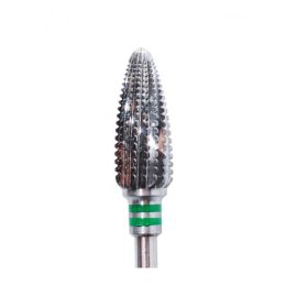 7275.060HP Soft Acrylic Trimmer Tungsten Carbide Cutter Bur