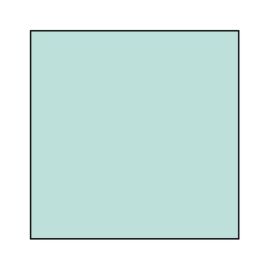Plain Surgical Drape, 75 x 75 cm