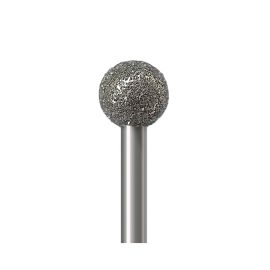 Edenta 801 Round Diamond Bur, FG