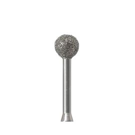 Edenta 801L Long Round Diamond Bur, FG