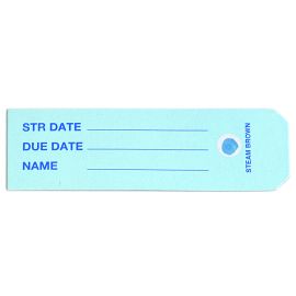 Sterilisation Labels with Indicators