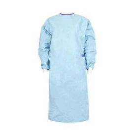 Spunlace Sterile Surgical Gown