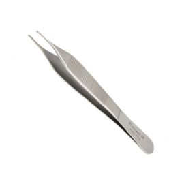 Tissue Tweezers Toothed 12cm Adson