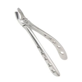 X Forcep #18, Upper Left Molars