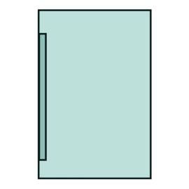 Adhesive Drape 75 x 90cm