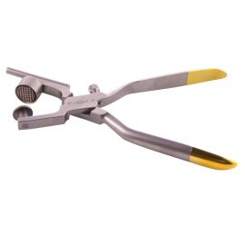 Bone Morselizer with Titanium Inserts