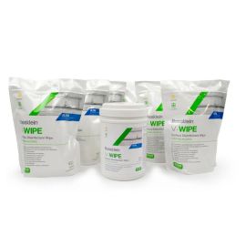 V-WIPE Premium Ultra Wipes Kit, Lemon