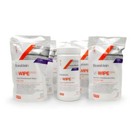 V-WIPE ZERO Large Classic Wipe Kit, Apple