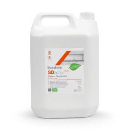 SDactiv ZERO Alcohol-Free Surface Disinfectant, 5L, Apple