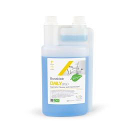 DAILYasp Aspirator Cleaner and Disinfectant, 1L