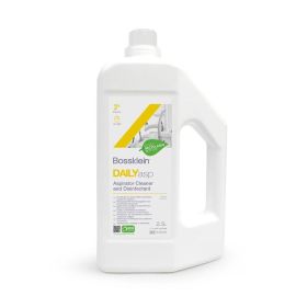 DAILYasp Aspirator Cleaner and Disinfectant, 2.5L
