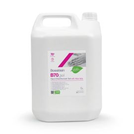 B70gel Disinfectant Hand Gel, 5L