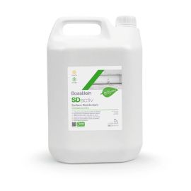 SDactiv Surface Disinfectant, 5L, Lemon