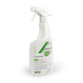 SDactiv Surface Disinfectant, 500ml, Lemon