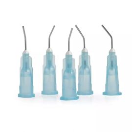 Etch Gel Micro Tips x 50 Blue