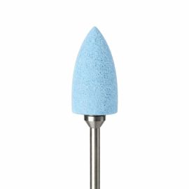 Edenta Acrylic Polisher Light Blue Medium 19.5mm pk6