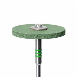 Edenta CeraGloss HP, Green Wheel