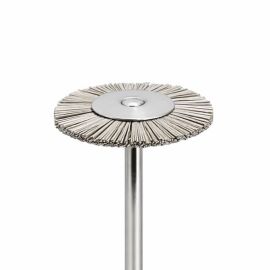 Edenta Goat Hair Brush for Polishing with Paste HP pk 5