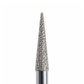 Edenta 858 Needle Diamond Bur, FG, 1.2mm