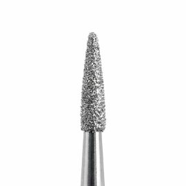 889 Flame Diamond Bur, FG, 1.0 mm