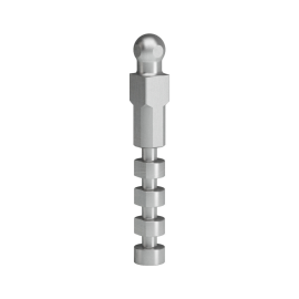 C-TECH MC-3012 Small Diameter Non-Collared O-Ball Analogue