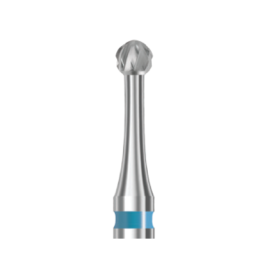 Edenta C1SXN Round Cross Cut TC Bur, RAL, 2.3mm