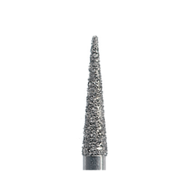 Edenta 858 Needle Diamond Bur, FG, 1.2mm