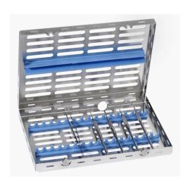 16 Instrument Cassette