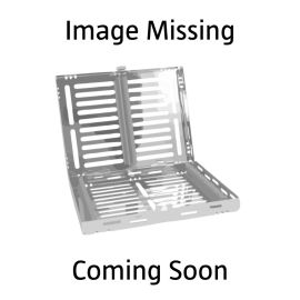 Display Cassette for Scaling Tips- Includes 17 Scaling Tips