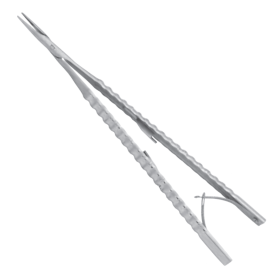 Devemed Castroviejo Micro Needle Holder, Straight