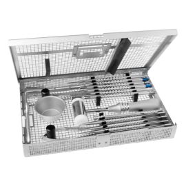 Dr Alejandro Vivas Rojo Bone Management Set