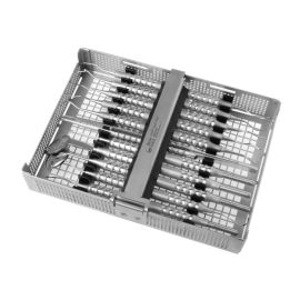 Curettage Set by Dr Famina Borst 