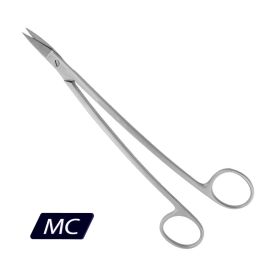 Dean Scissors, 171 mm, Curved