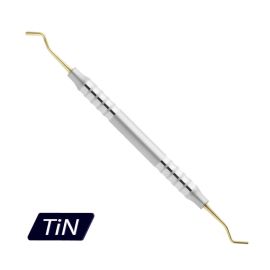 Devemed Filling Instrument, Pear-Shaped 1.6  2.0 mm, Titanium-Coated - Ref 1702-30 FTI