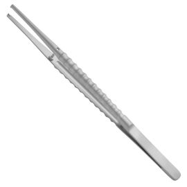 Dissecting tweezer 173 mm 2x3 / 2.6 mm, straight