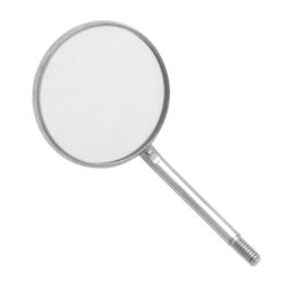 Standard Back Surface Mouth Mirror # 4, Concave