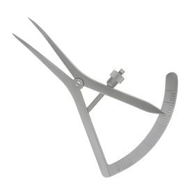 Devemed Castroviejo Calliper, Angled