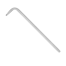 Suction Cannula | Angled | Anti Adhesion Slit