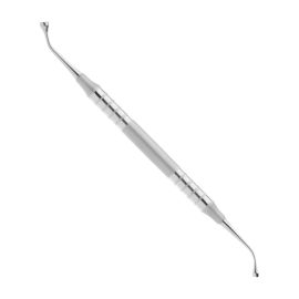 Compactor 5.0 / 4.0 mm 173 mm Bone Grafting Material