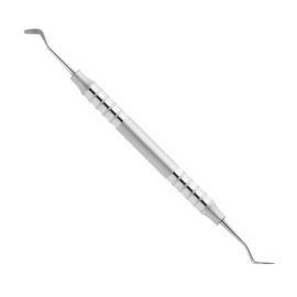 Implant - Spatula, sharp # A1 173 mm especially for soft tissue