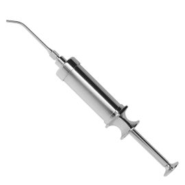 All Metal Water Syringe 10 ml Self Filling