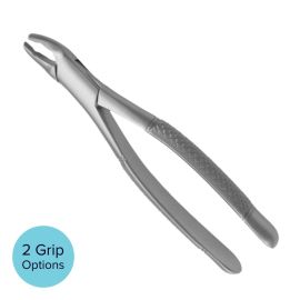 Devemed Kids Extract Extracting Forceps #101 AS, Universal Cross Grip