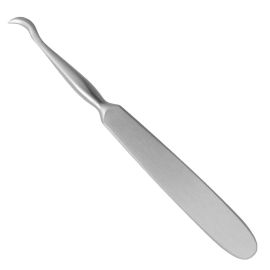 796-17 Syndesmotome, Solid Handle, Serrated